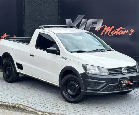 Volkswagen nova saveiro rb mbvs 2021