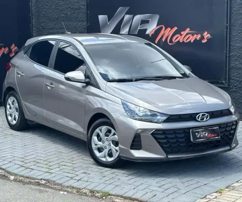 Hyundai hb20 10m comfort 2024