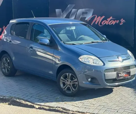 Fiat palio attractiv 1.4 2013