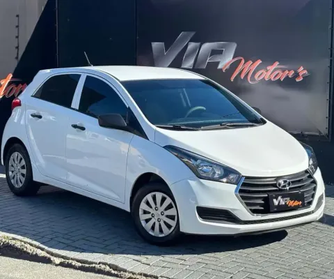 Hyundai hb20 1.0m comfor 2016