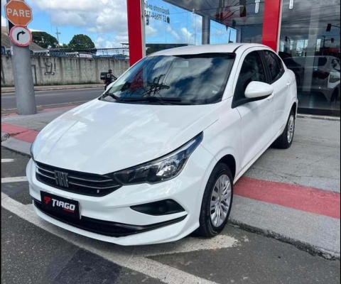 FIAT CRONOS DRIVE 1.3 8V FLEX AUT. 2024