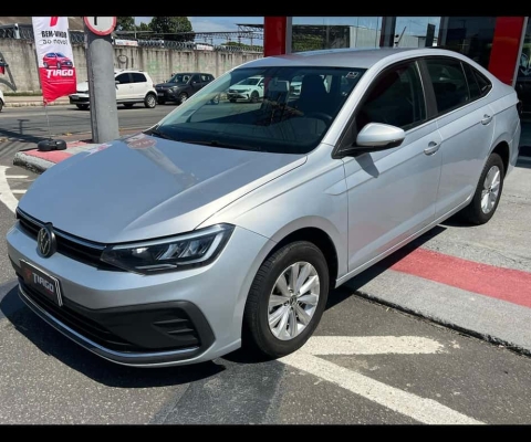 VOLKSWAGEN VIRTUS TSI 1.0 FLEX 12V 4P AUT. 2024