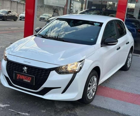 PEUGEOT 208 LIKE MT 2024