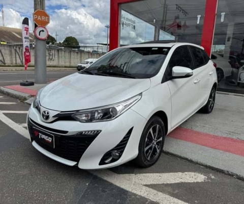 TOYOTA YARIS HA XLS15CNT 2022