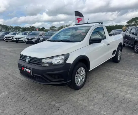 VOLKSWAGEN SAVEIRO CS RB MPI 2023