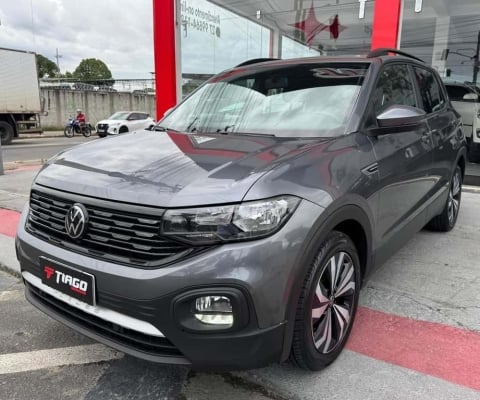 VOLKSWAGEN T CROSS CL TSI 2024