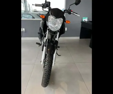 YAMAHA YBR125I FACTOR ED 2024