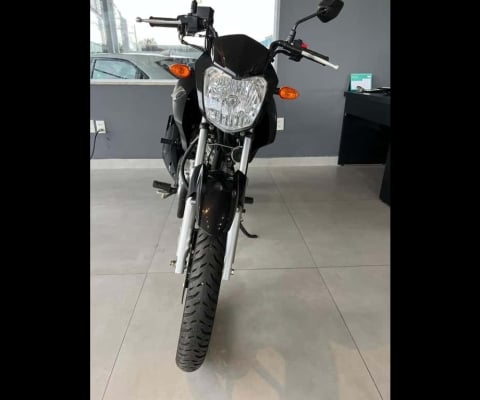 YAMAHA YBR125I FACTOR ED 2024