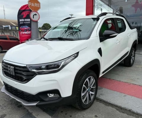 FIAT STRADA VOLCANO 2025
