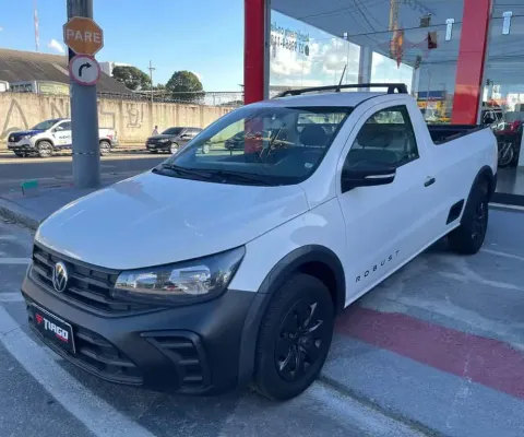 VOLKSWAGEN SAVEIRO CS RB MF 2024