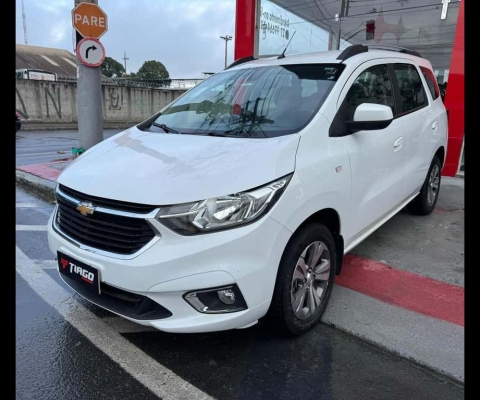 CHEVROLET SPIN 18L AT PREMIER 2024