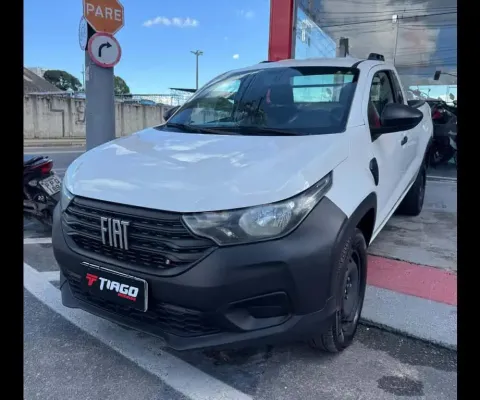FIAT STRADA ENDURAN CS13 2024