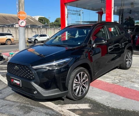 TOYOTA COROLLA CROSS XR 2.0 16V FLEX AUT. 2024