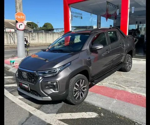FIAT STRADA RANCH CD 1.0T AT FLEX 2025