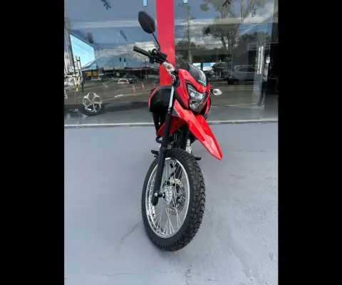 HONDA NXR 160 BROS CBS 2025