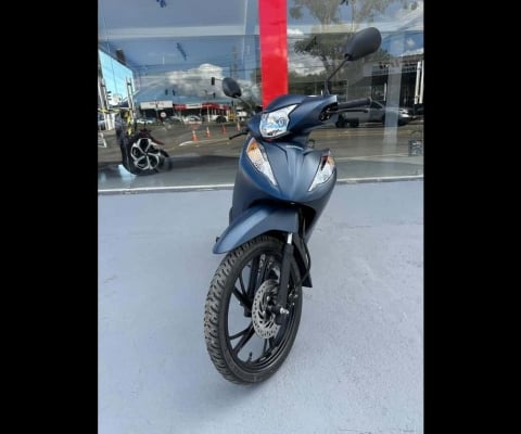 HONDA BIZ 125 EX 2026