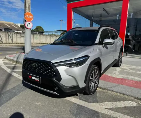 TOYOTA COROLLA CROSS XRE 2.0 16V FLEX AUT 2024