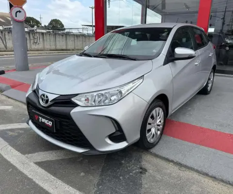 TOYOTA YARIS HA XL15 2024