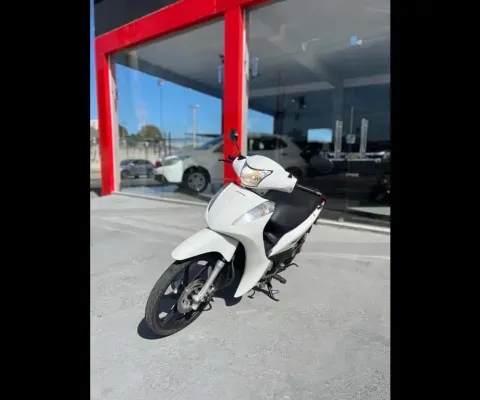 HONDA BIZ 125 EX 2014