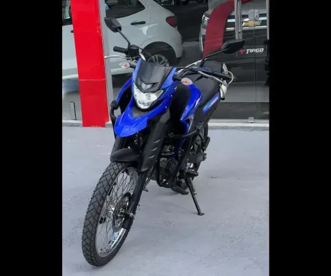 YAMAHA XTZ250 LANDER 2023