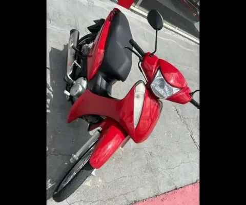 HONDA BIZ 125 ES 2011