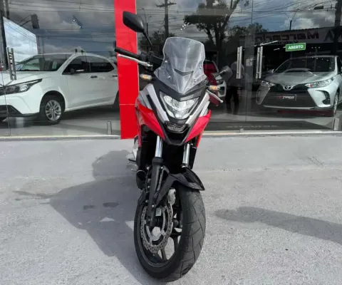 HONDA NC 750X 2024