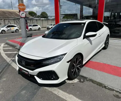 HONDA CIVIC COUPE SI 2018