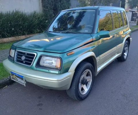 VITARA 4X4 V6 AUTOMÁTICA BX KM