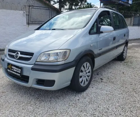 Zafira Confort carro para toda a familia