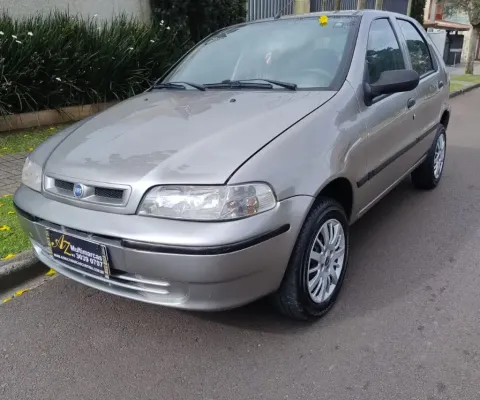 Palio Fire Impecável 