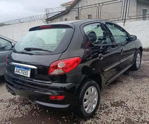 207 XR Sport 1.4 2012