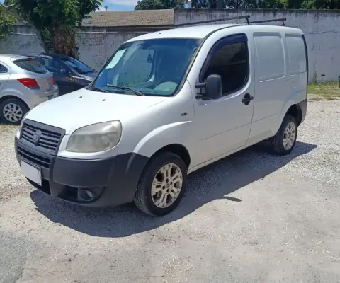 DOBLO CARGO 1.8 FLEX Ano 2013