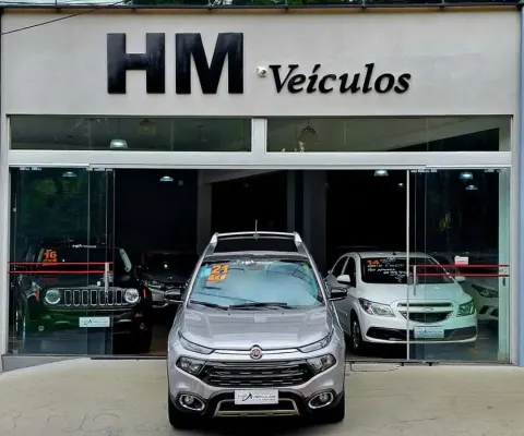 Fiat Toro 2.0 16V Turbo Diesel Volcano 4Wd At9