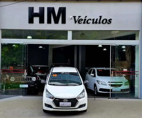 Hyundai Hb20 1.6 R Spec 16V Flex 4P Manual
