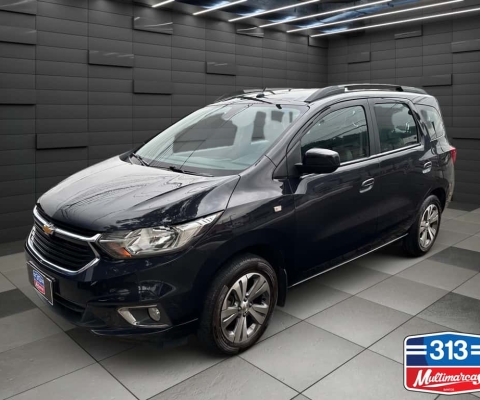 CHEVROLET SPIN PREMIER 1.8 8V Econo.Flex 5p Aut.