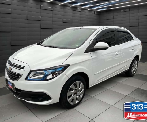 CHEVROLET PRISMA Sed. LT 1.4 8V FlexPower 4p Aut.
