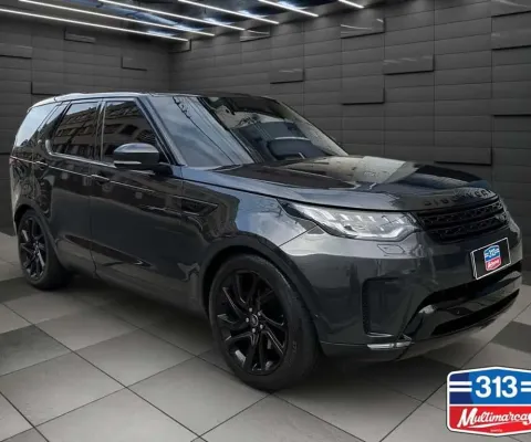 LAND ROVER DISCOVERY HSE 3.0 V6 4x4 TD6 Diesel Aut.