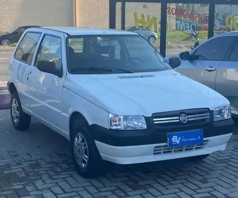 FIAT UNO MILLE ECONOMY 2013