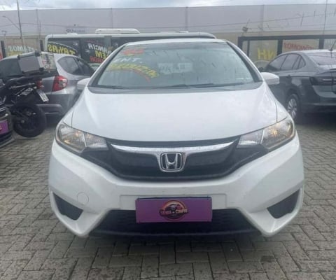 HONDA FIT LX MT 2016
