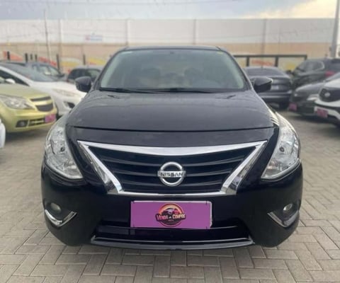 NISSAN VERSA 16 UNIQUE 2016