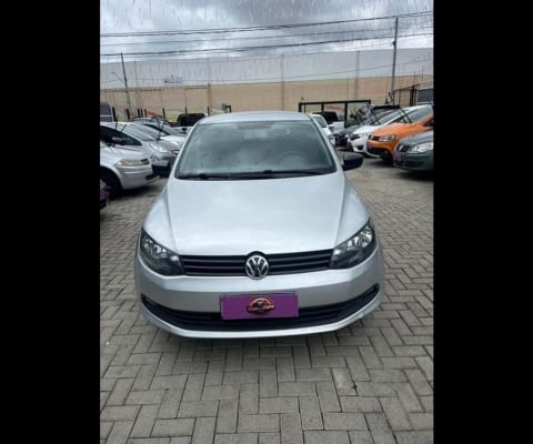 VOLKSWAGEN NOVO GOL 1.0 CITY 2014