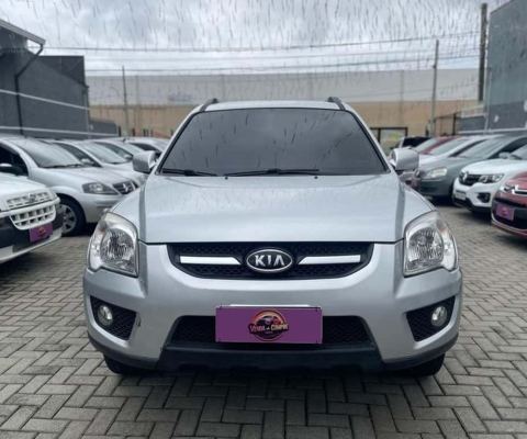 KIA SPORTAGE EX2 2.0G2 2010