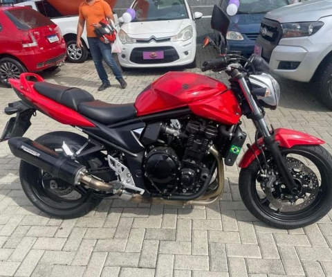 SUZUKI BANDIT 650 2011