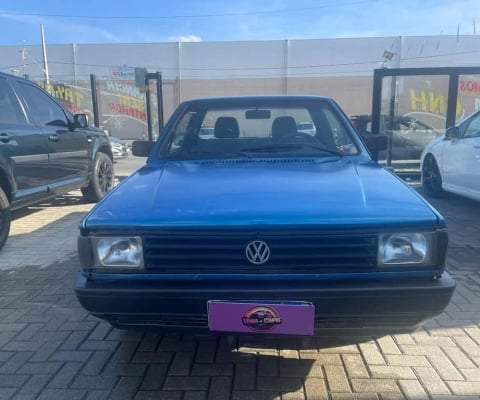 VOLKSWAGEN SAVEIRO CL 1988
