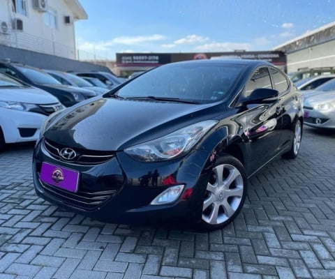 HYUNDAI ELANTRA GLS 2013