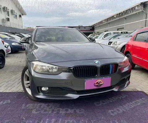 BMW 316I 2015