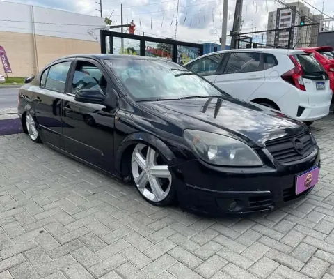 CHEVROLET VECTRA SEDAN ELEGANCE 2006