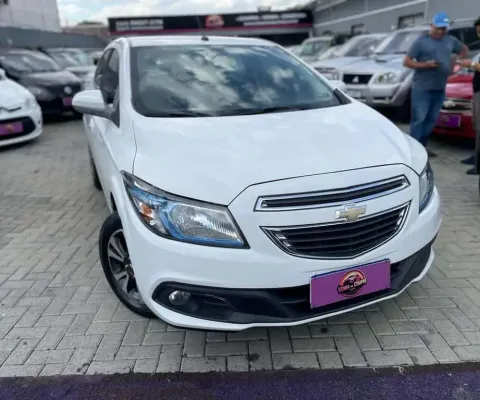 CHEVROLET ONIX 1.4AT LTZ 2015