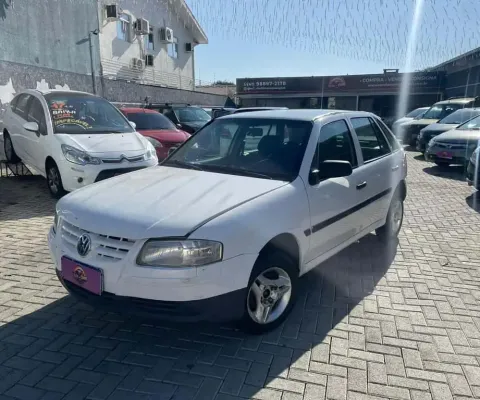 VOLKSWAGEN GOL 1.0 GIV 2009