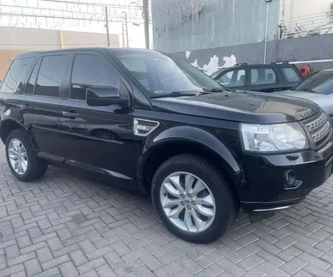 LAND ROVER LR FREELANDER2 SD4 SE 2012